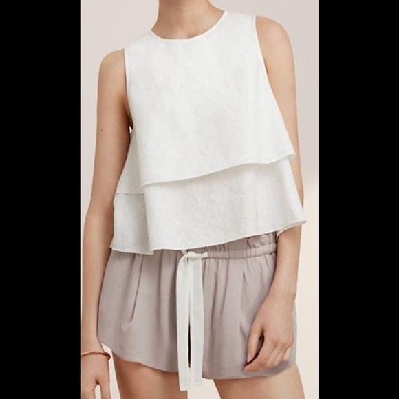 Aritzia Pants - Wilfred ‘Montrouge’ Crepe Shorts